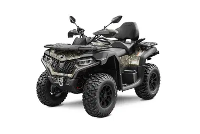 CFMOTO CFORCE 625 Touring Passo Lungo (2023 - 26) nuova