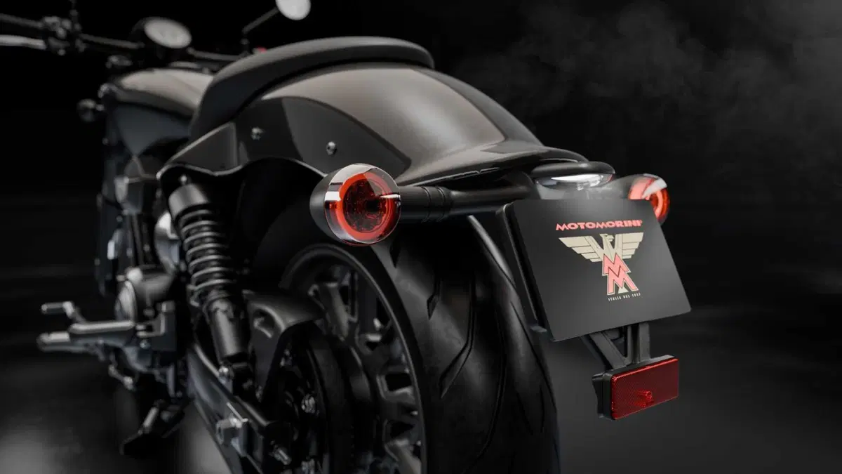 Moto Morini Rumble 350 Rumble 350 (2026) (12)