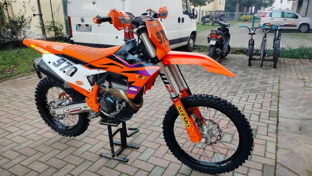 KTM 250 SX-F (2024)