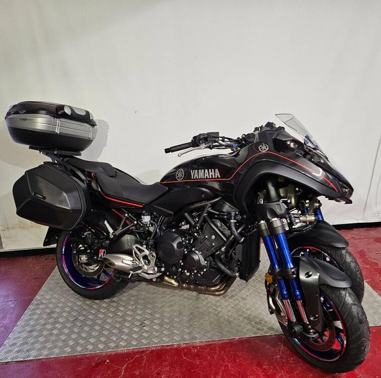 Yamaha Niken 850 GT (2019 - 20)