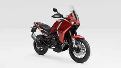 Moto Morini X-Cape 700 ad aprile nelle concessionarie