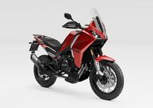 Moto Morini X-Cape 700 ad aprile nelle concessionarie