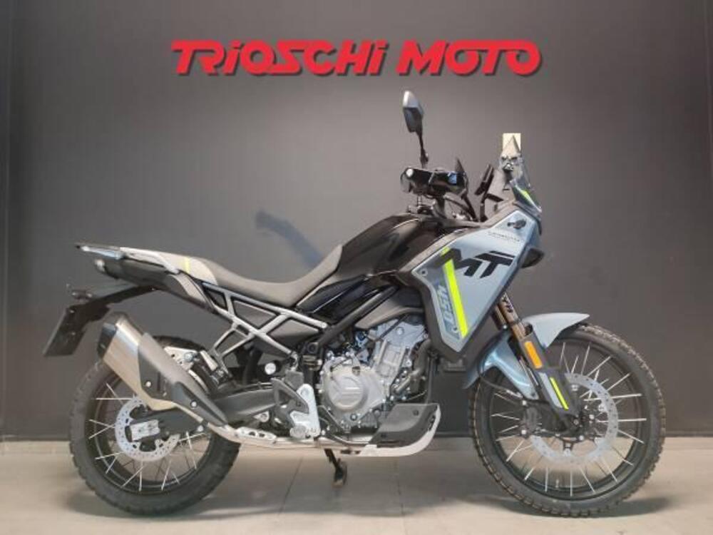 CFMOTO 450MT (2024 - 25)