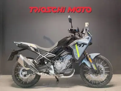 CFMOTO 450MT (2024 - 26) nuova