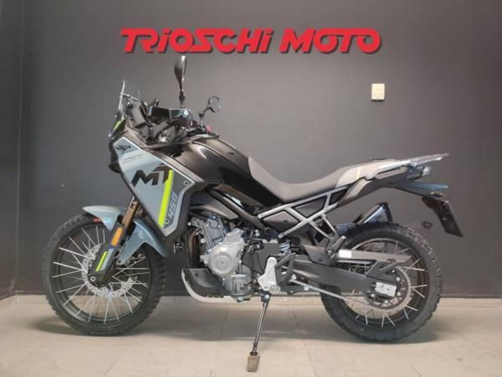 CFMOTO 450MT (2024 - 25) (2)