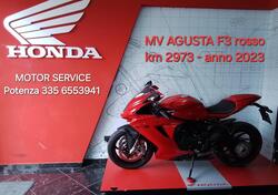 MV Agusta F3 800 Rosso (2021 - 23) usata