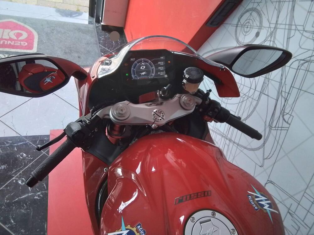 MV Agusta F3 800 Rosso (2021 - 23) (3)