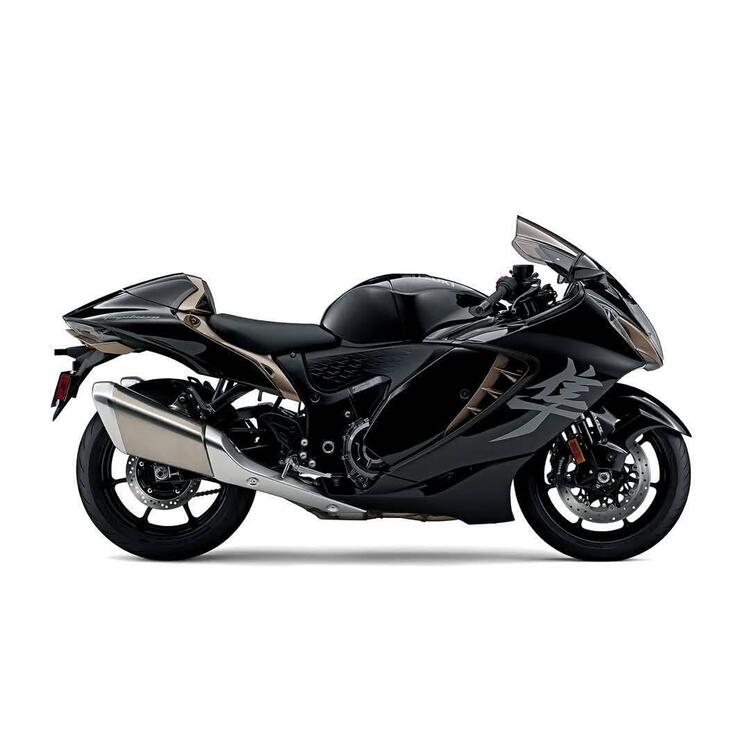 Suzuki GSX 1300 R Hayabusa (2021 - 25) (2)