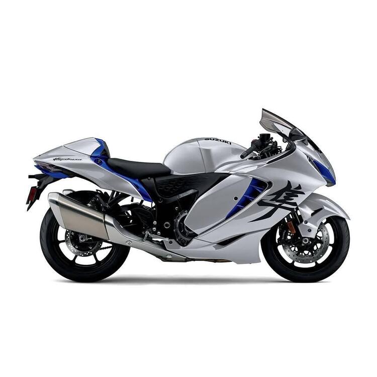 Suzuki GSX 1300 R Hayabusa (2021 - 25) (3)