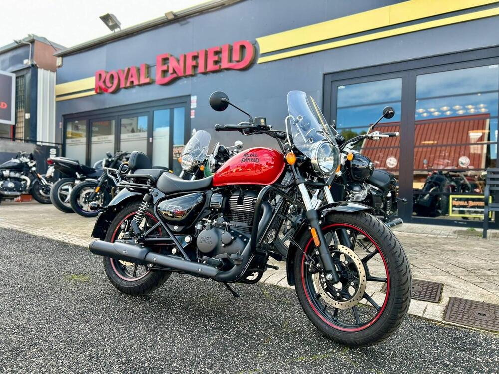 Royal Enfield Meteor 350 Fireball (2021 - 25)