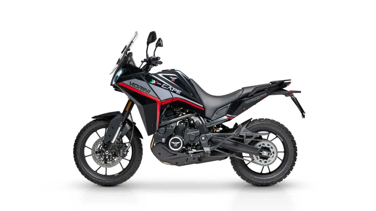 Moto Morini X-Cape 650 X-Cape 650 Alloy Wheels (2021 - 26) (5)