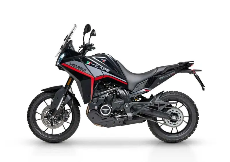 Moto Morini X-Cape 650 X-Cape 650 Alloy Wheels (2021 - 26) (5)