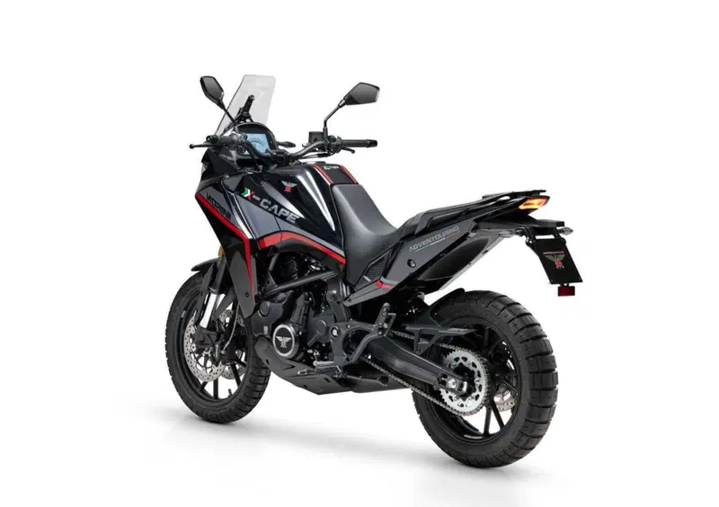 Moto Morini X-Cape 650 X-Cape 650 Alloy Wheels (2021 - 26) (4)