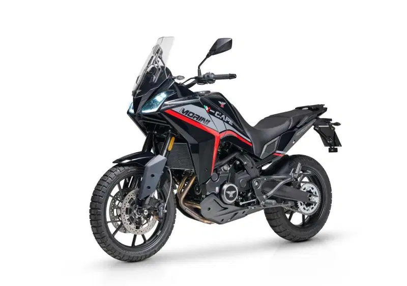 Moto Morini X-Cape 650 X-Cape 650 Alloy Wheels (2021 - 26) (6)