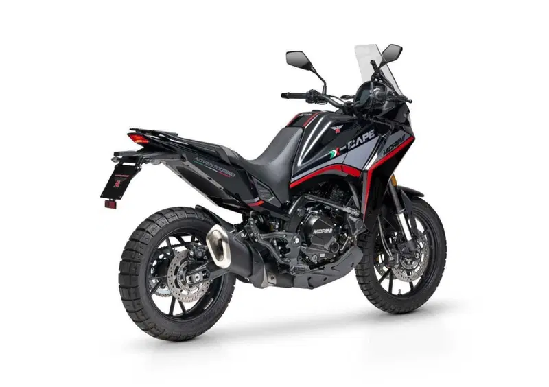 Moto Morini X-Cape 650 X-Cape 650 Alloy Wheels (2021 - 26) (3)