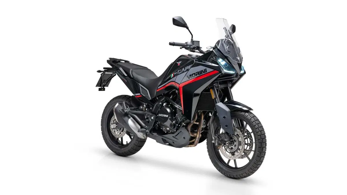 Moto Morini X-Cape 650 X-Cape 650 Alloy Wheels (2021 - 26)