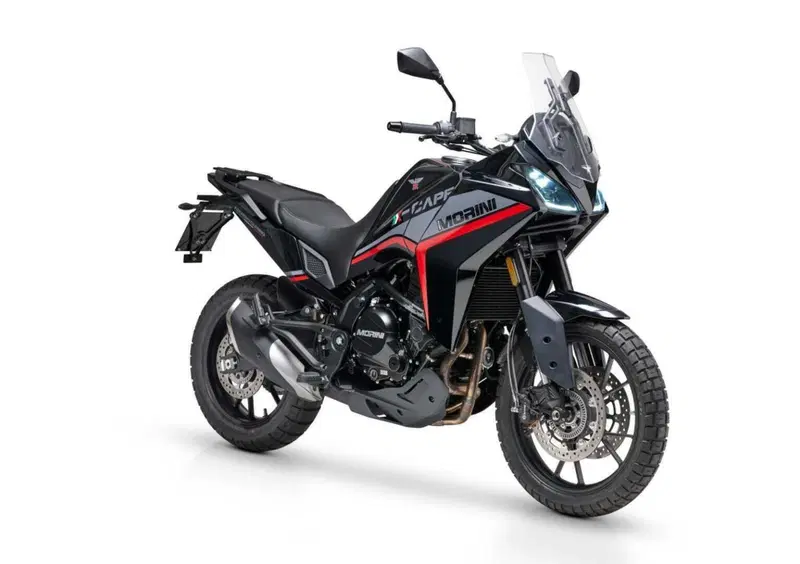 Moto Morini X-Cape 650 X-Cape 650 Alloy Wheels (2021 - 26)
