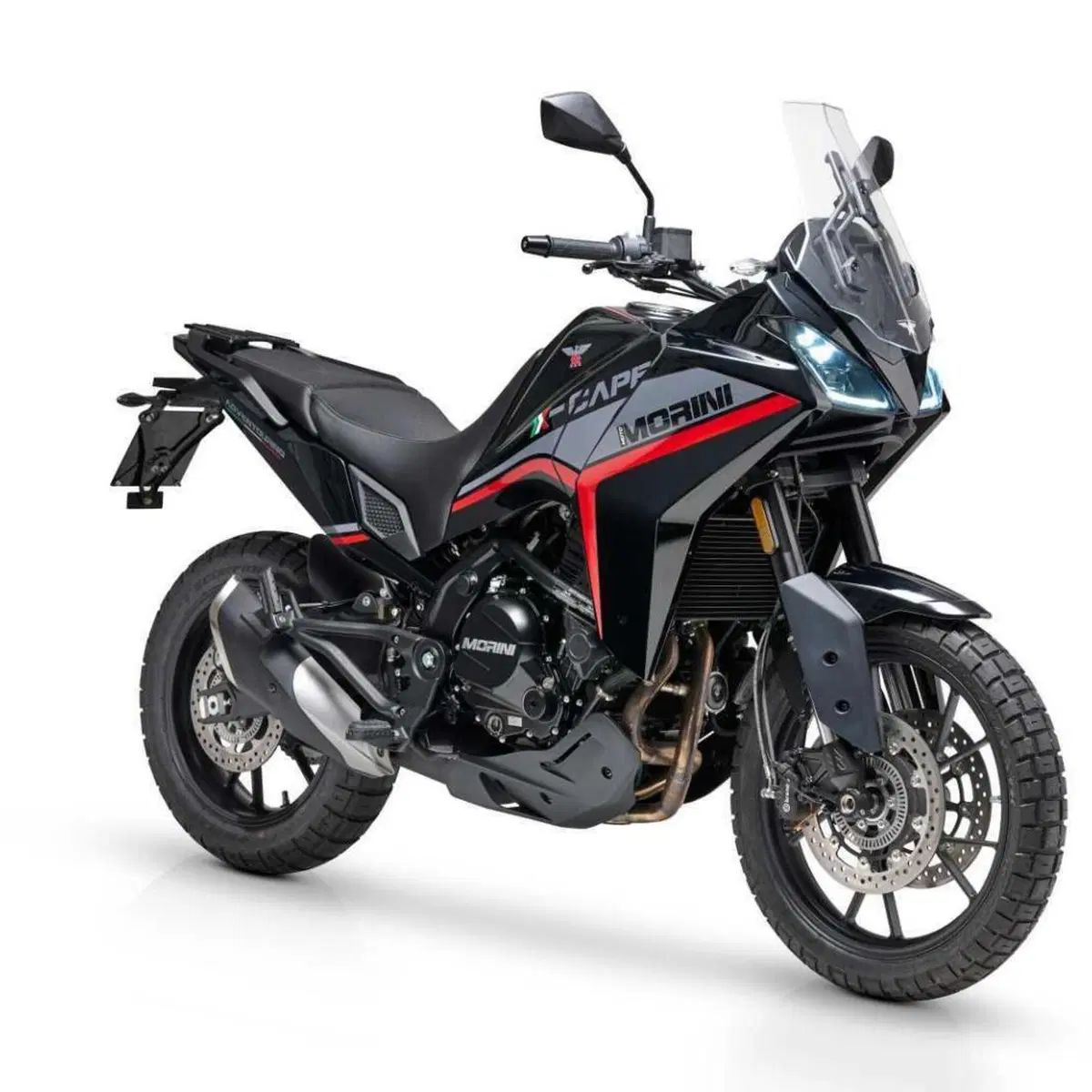 Moto Morini X-Cape 650 Alloy Wheels (2021 - 26)