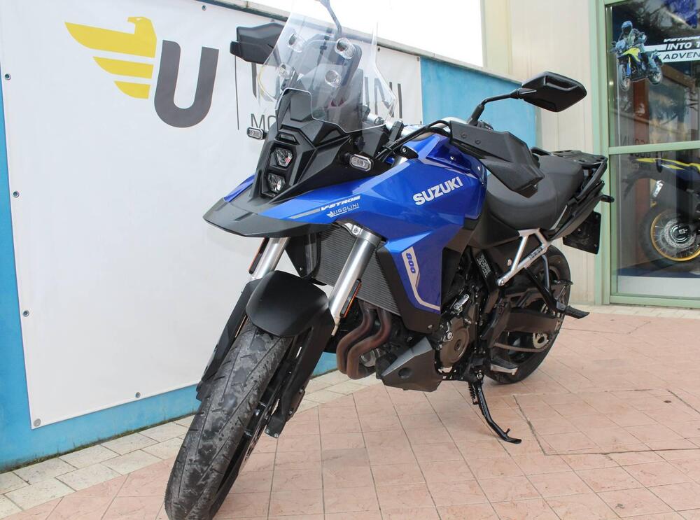 Suzuki V-Strom 800SE (2023 - 25) (2)