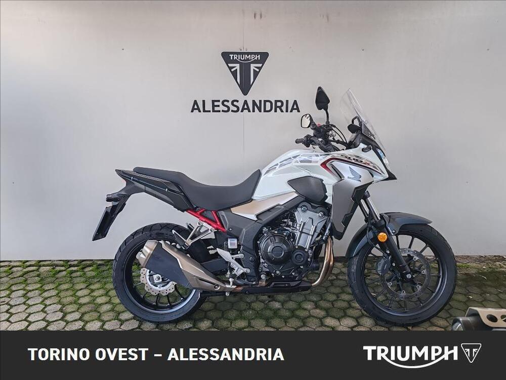 Honda CB 500 X (2019 - 20)