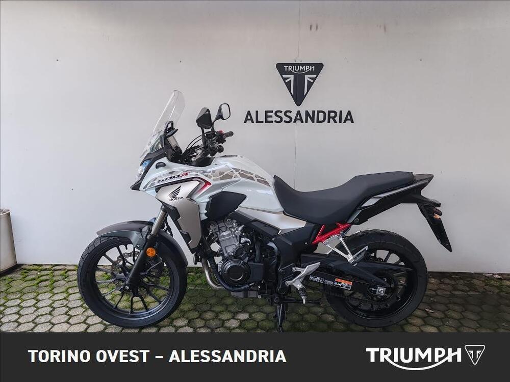 Honda CB 500 X (2019 - 20) (3)