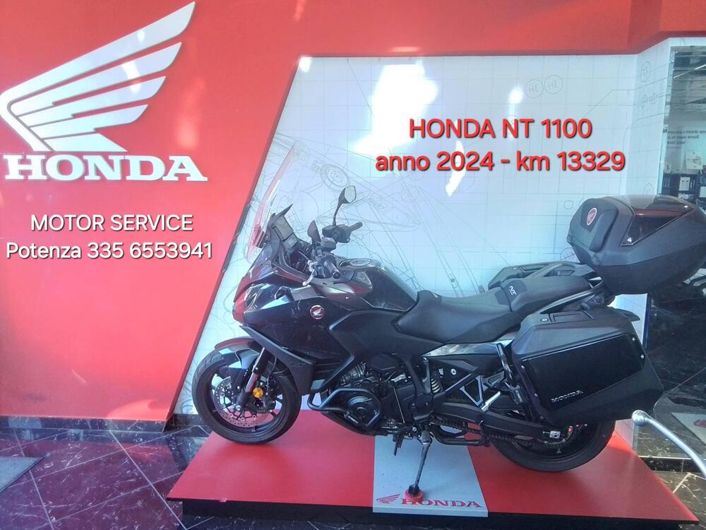 Honda NT 1100 (2022 - 24)