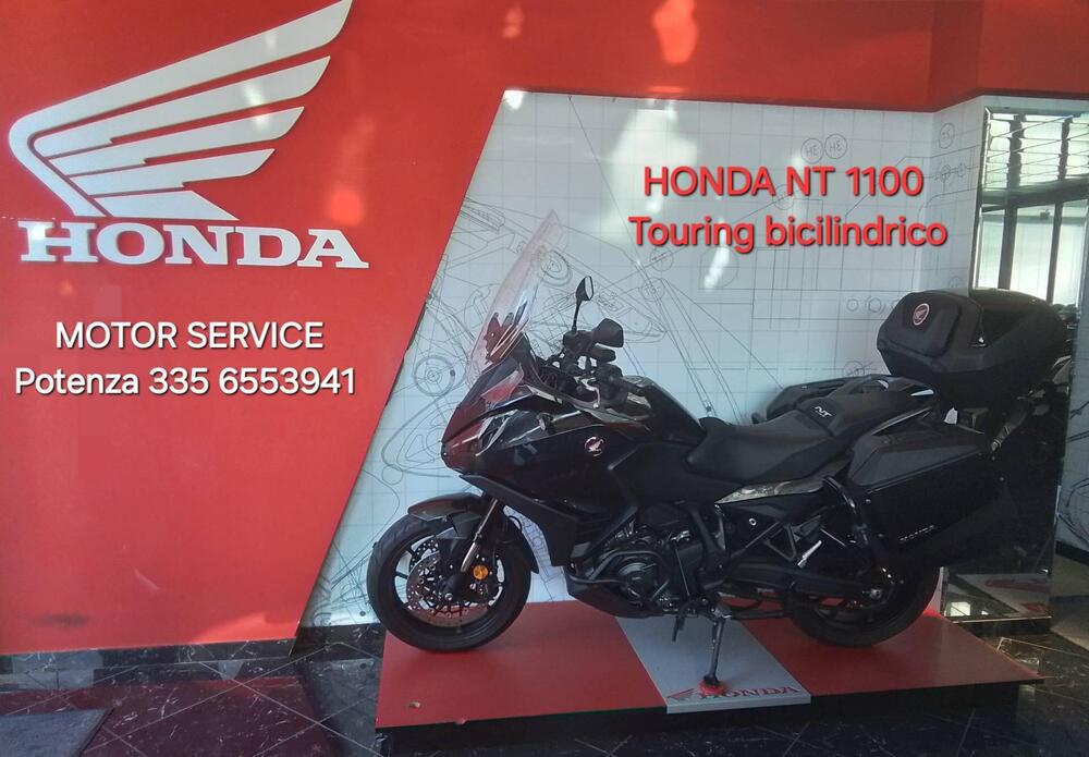 Honda NT 1100 (2022 - 24) (2)