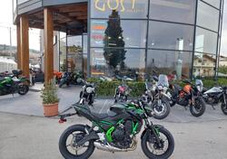 Kawasaki Z 650 (2025) nuova