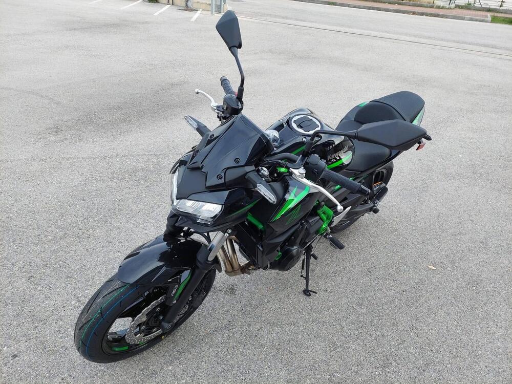 Kawasaki Z 650 (2025) (4)