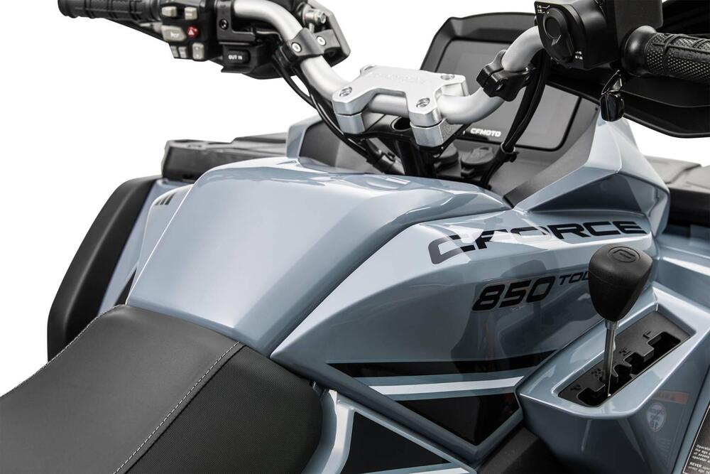 CFMOTO CFORCE 850XC Passo Lungo (2023 - 25) (3)