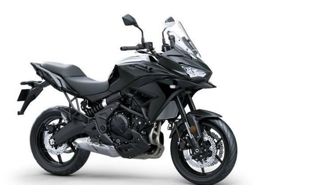 Kawasaki Versys 650 (2021 - 24)