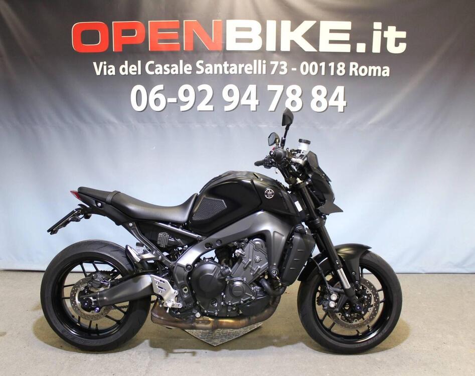 Yamaha MT-09 (2021 - 23)