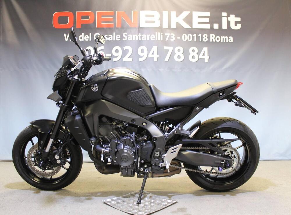 Yamaha MT-09 (2021 - 23) (2)