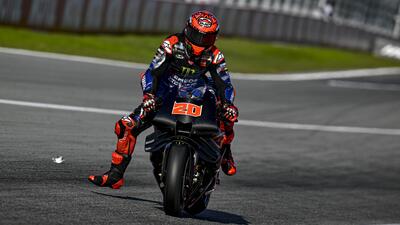 MotoGP 2025. Presentazione dei team Yamaha e Pramac - LIVE