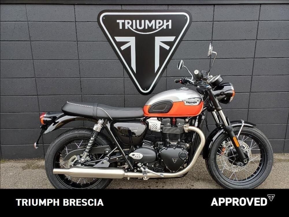 Triumph Bonneville T100 (2021 - 25)