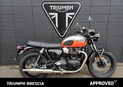 Triumph Bonneville T100 (2021 - 25) nuova