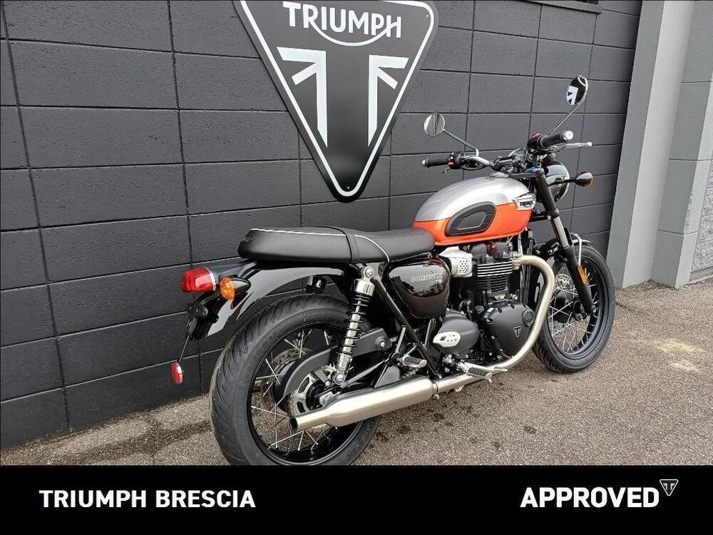 Triumph Bonneville T100 (2021 - 25) (3)