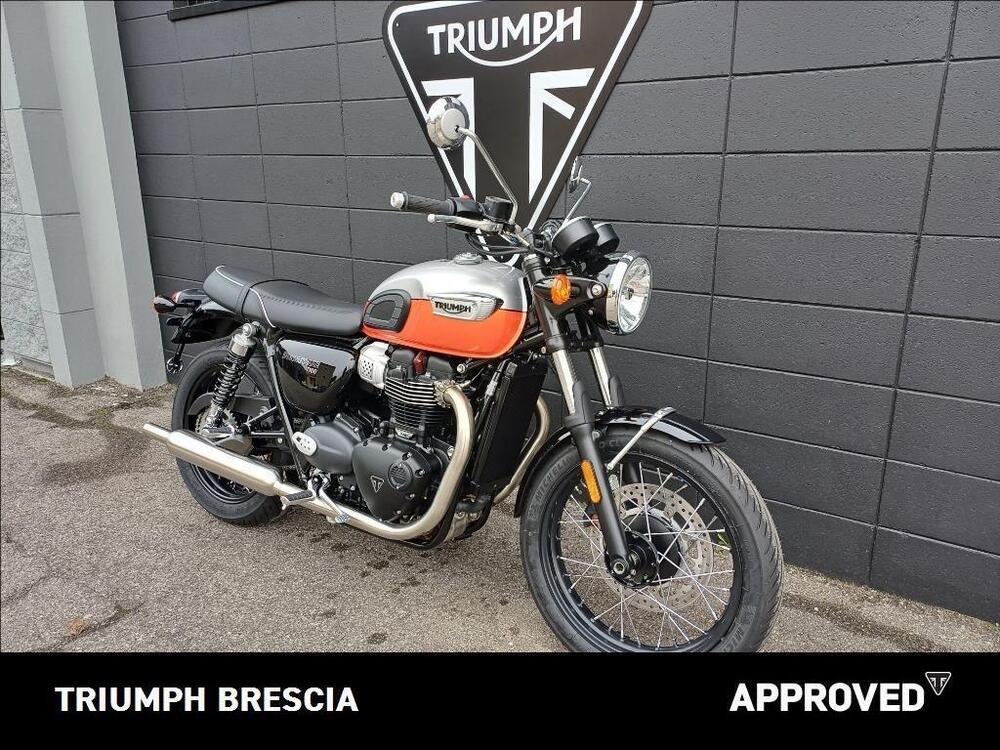 Triumph Bonneville T100 (2021 - 25) (2)