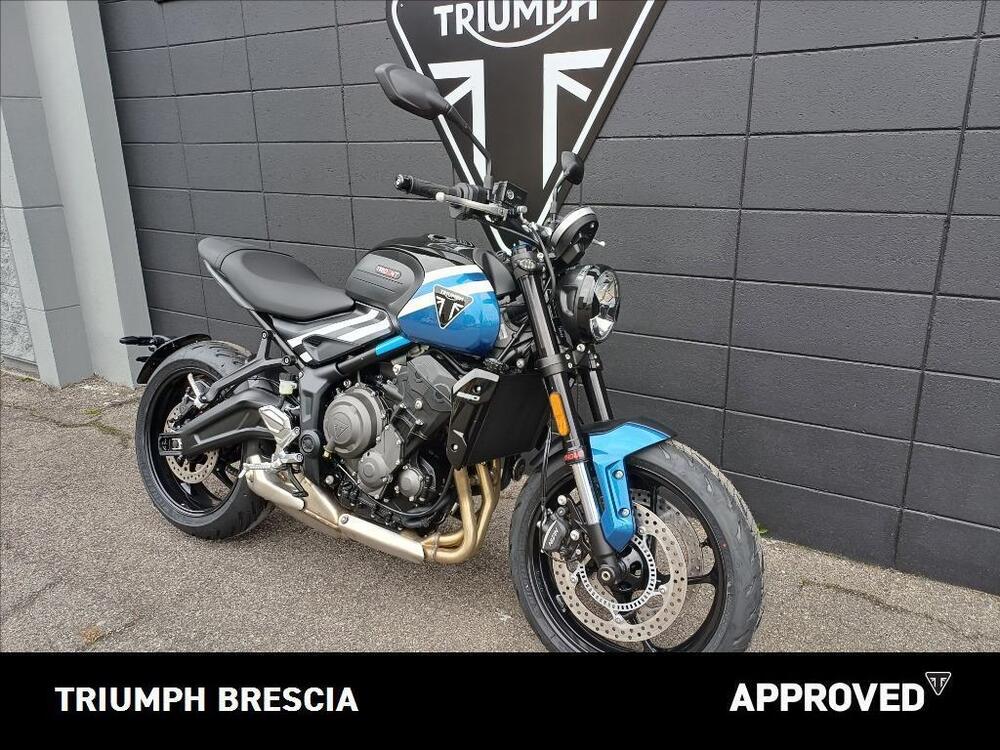 Triumph Trident 660 (2021 - 24) (2)