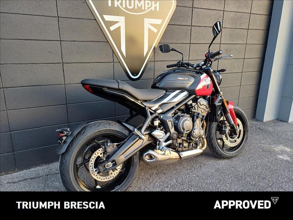 Triumph Trident 660 (2021 - 24) (3)