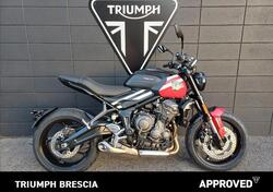 Triumph Trident 660 (2021 - 24) usata