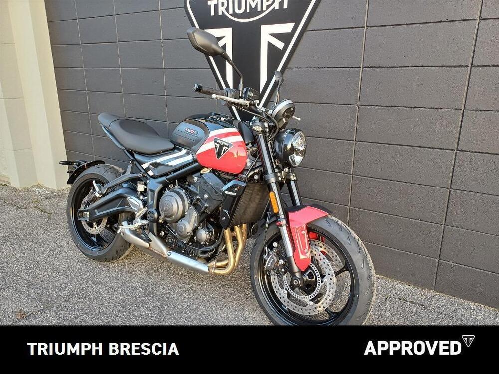 Triumph Trident 660 (2021 - 24) (2)