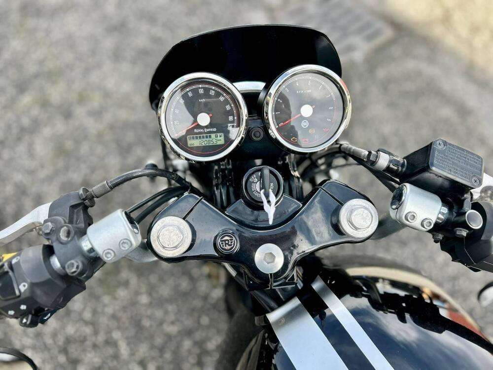 Royal Enfield Continental GT 650 (2021 - 25) (2)