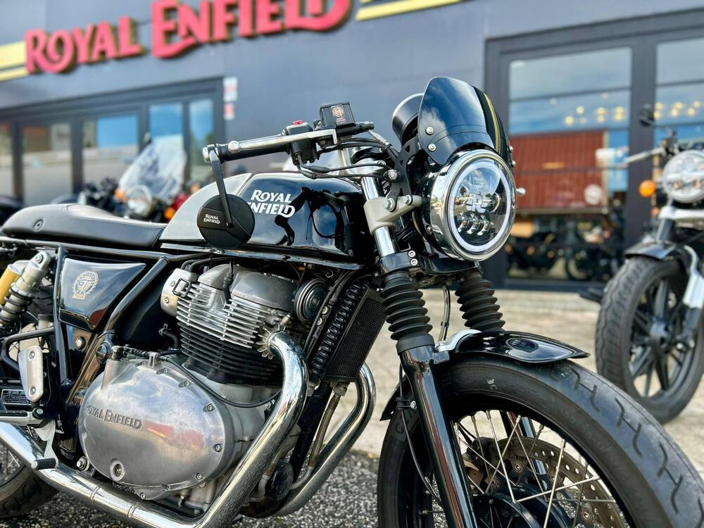 Royal Enfield Continental GT 650 (2021 - 25) (3)