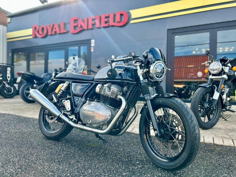 Royal Enfield Continental GT 650 (2021 - 25)