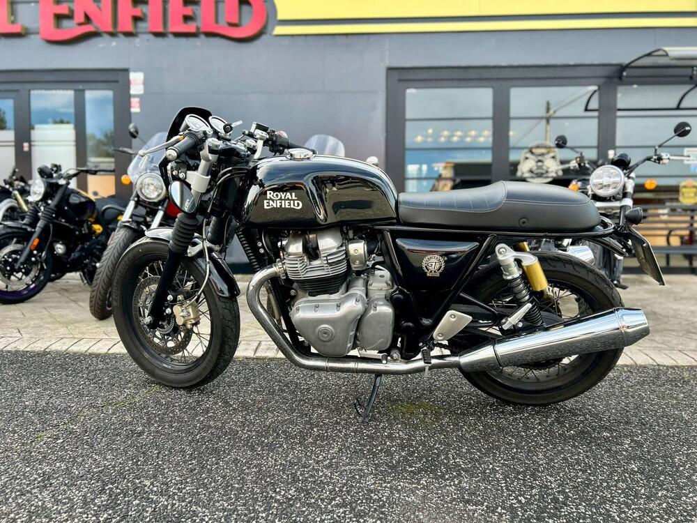 Royal Enfield Continental GT 650 (2021 - 25) (4)