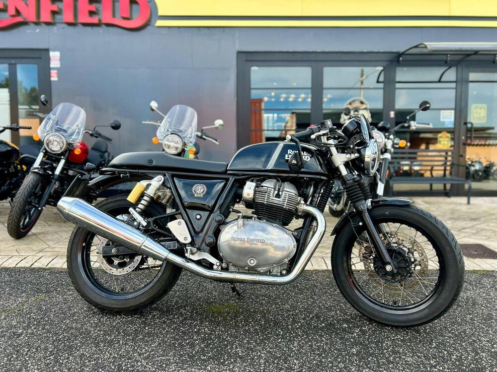 Royal Enfield Continental GT 650 (2021 - 25) (5)