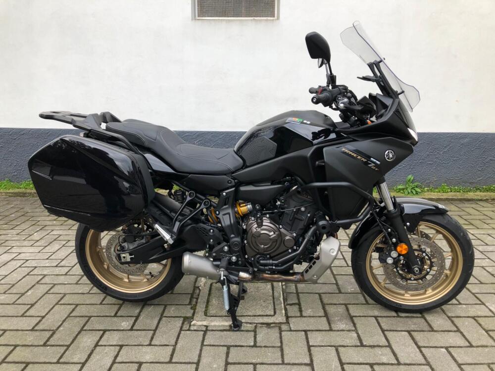 Yamaha Tracer 7 GT (2021 - 25)