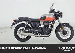 Triumph Bonneville T100 (2021 - 25) nuova