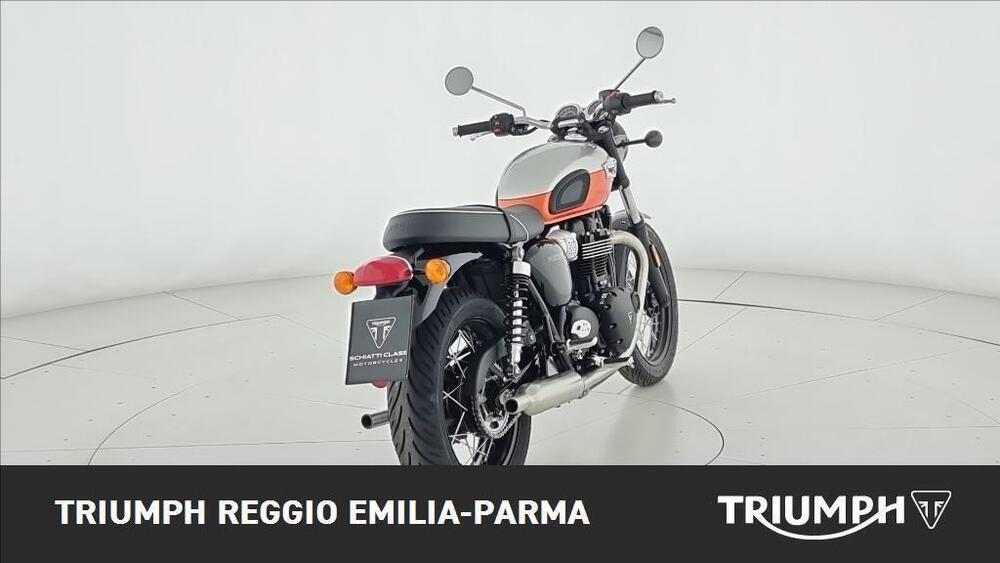 Triumph Bonneville T100 (2021 - 25) (3)